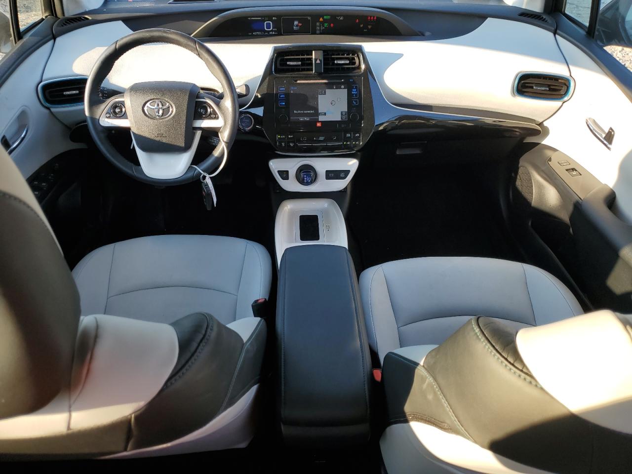 2017 Toyota Prius VIN: JTDKARFU3H3032102 Lot: 86314965