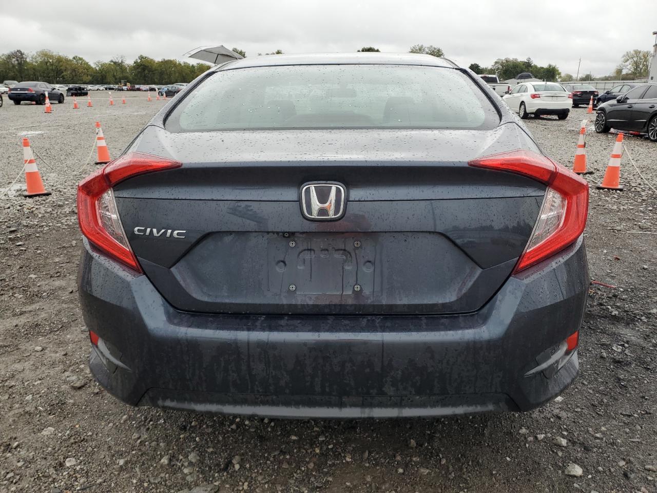 2016 Honda Civic Lx VIN: 19XFC2F56GE032016 Lot: 85297405