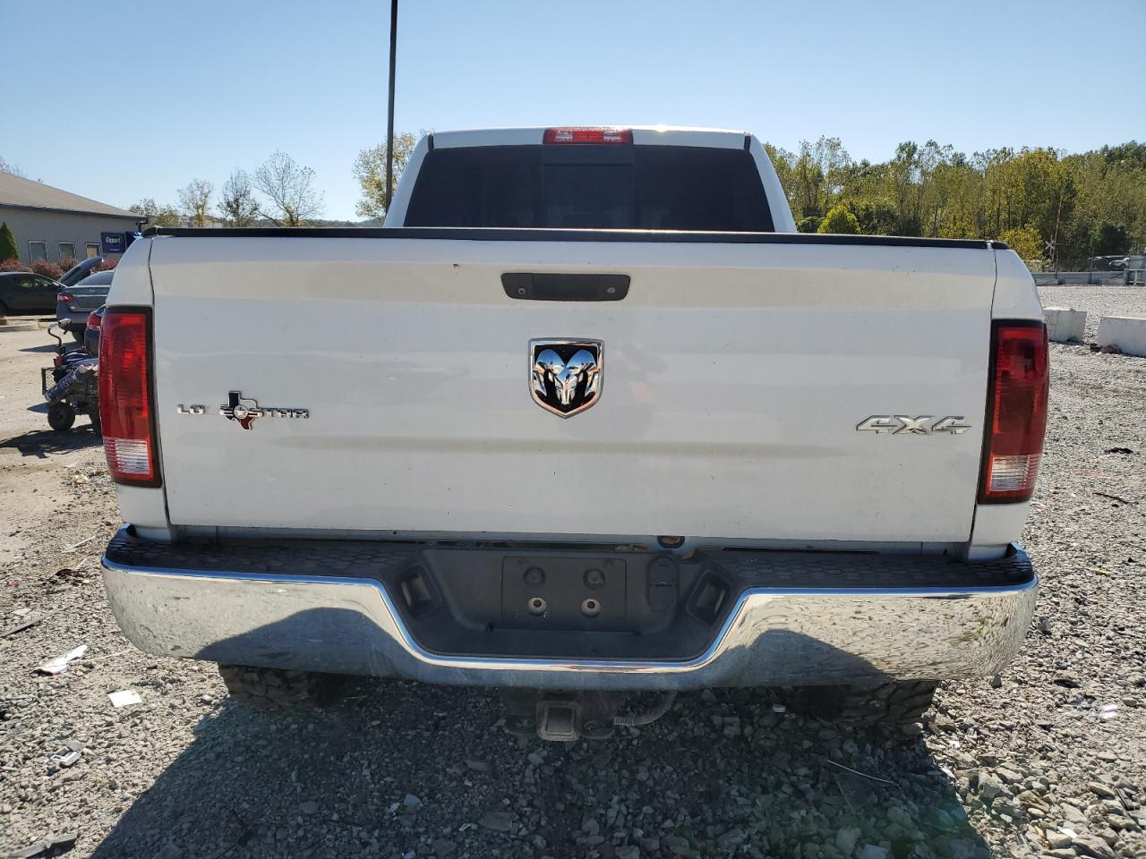 2013 Ram 2500 Slt VIN: 3C6UR5DL1DG528146 Lot: 86328545