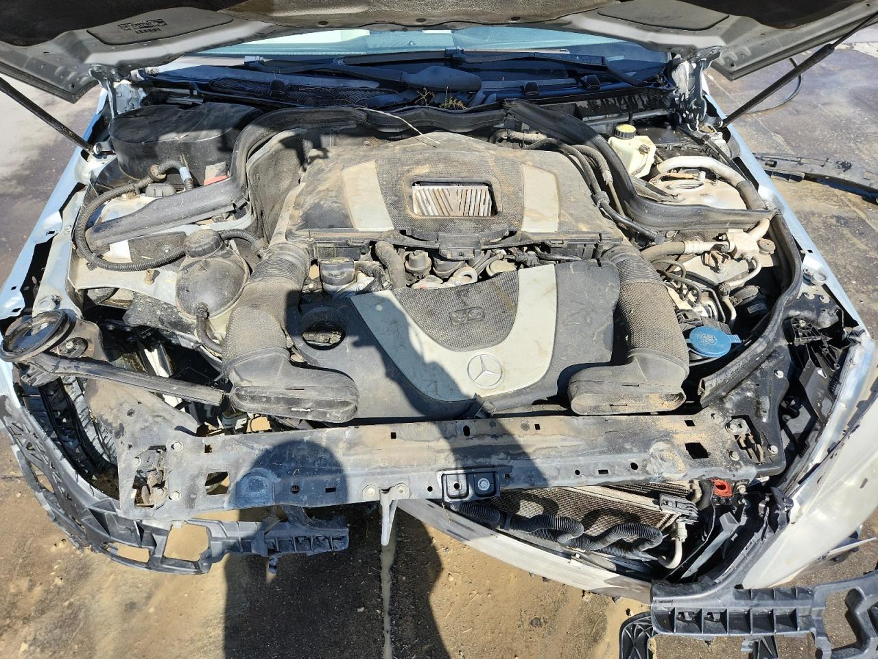 2011 Mercedes-Benz C 300 VIN: WDDGF5EB0BA424401 Lot: 86596775