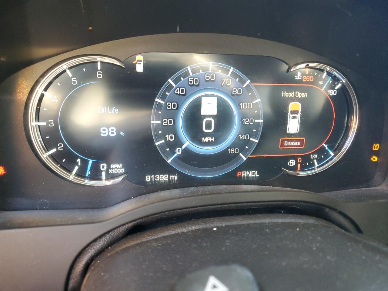 2018 Cadillac Escalade Luxury VIN: 1GYS3BKJ1JR181232 Lot: 86900555