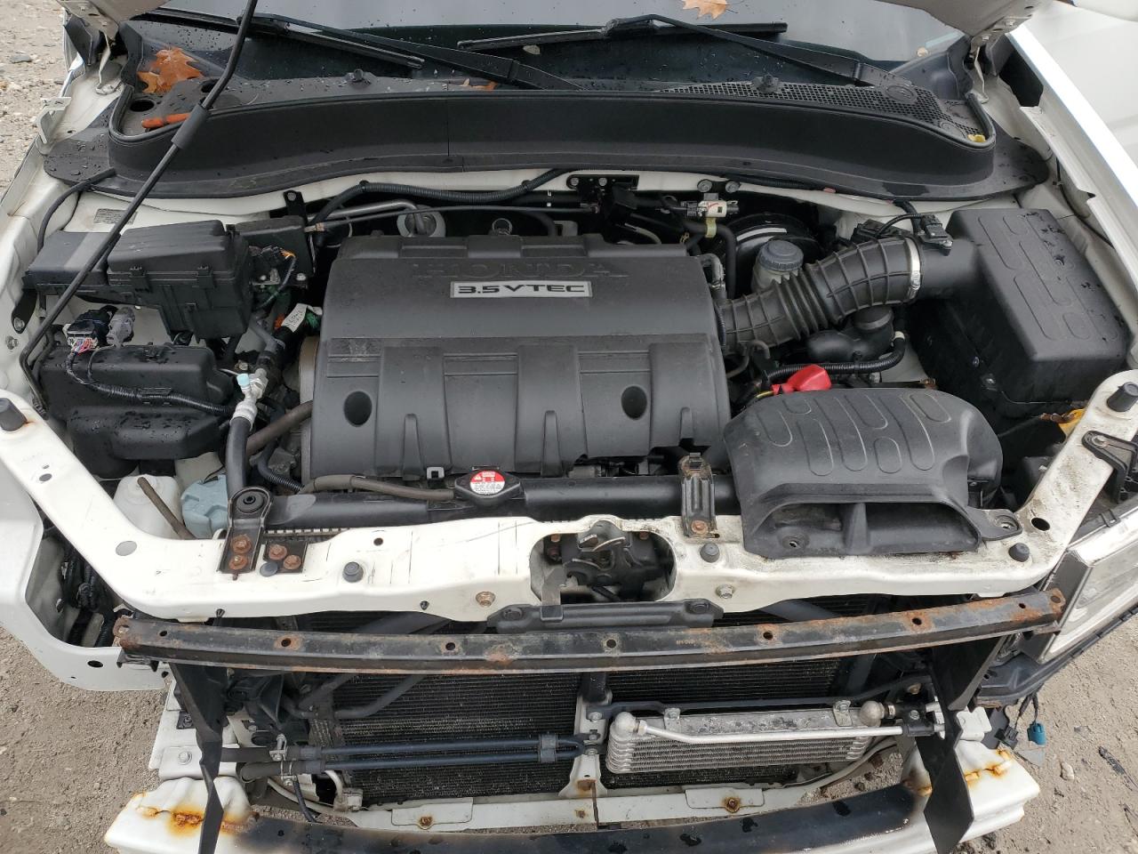 2014 Honda Ridgeline Rtl VIN: 5FPYK1F53EB012293 Lot: 89865855