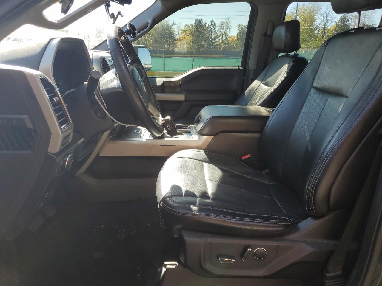 2018 Ford F150 Supercrew VIN: 1FTEW1EG1JKC23721 Lot: 86660785