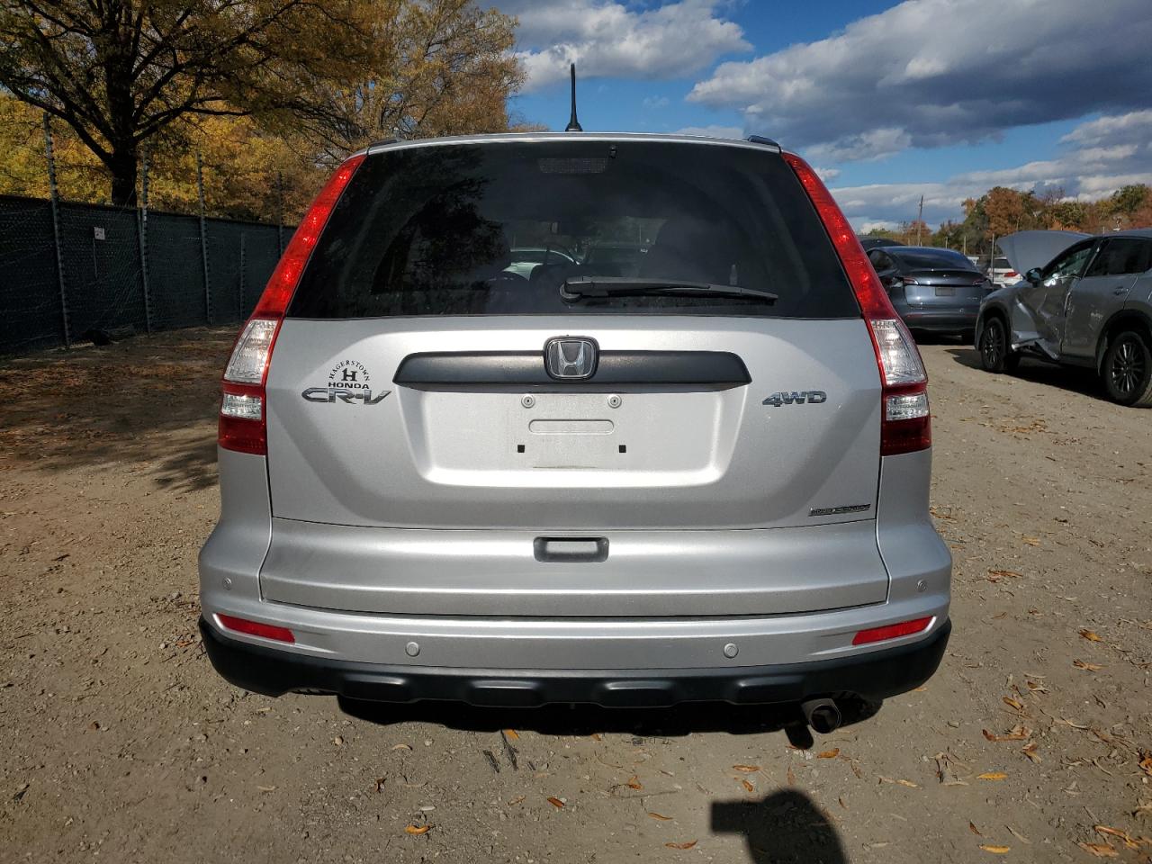 2011 Honda Cr-V Se VIN: 5J6RE4H42BL067203 Lot: 82679165