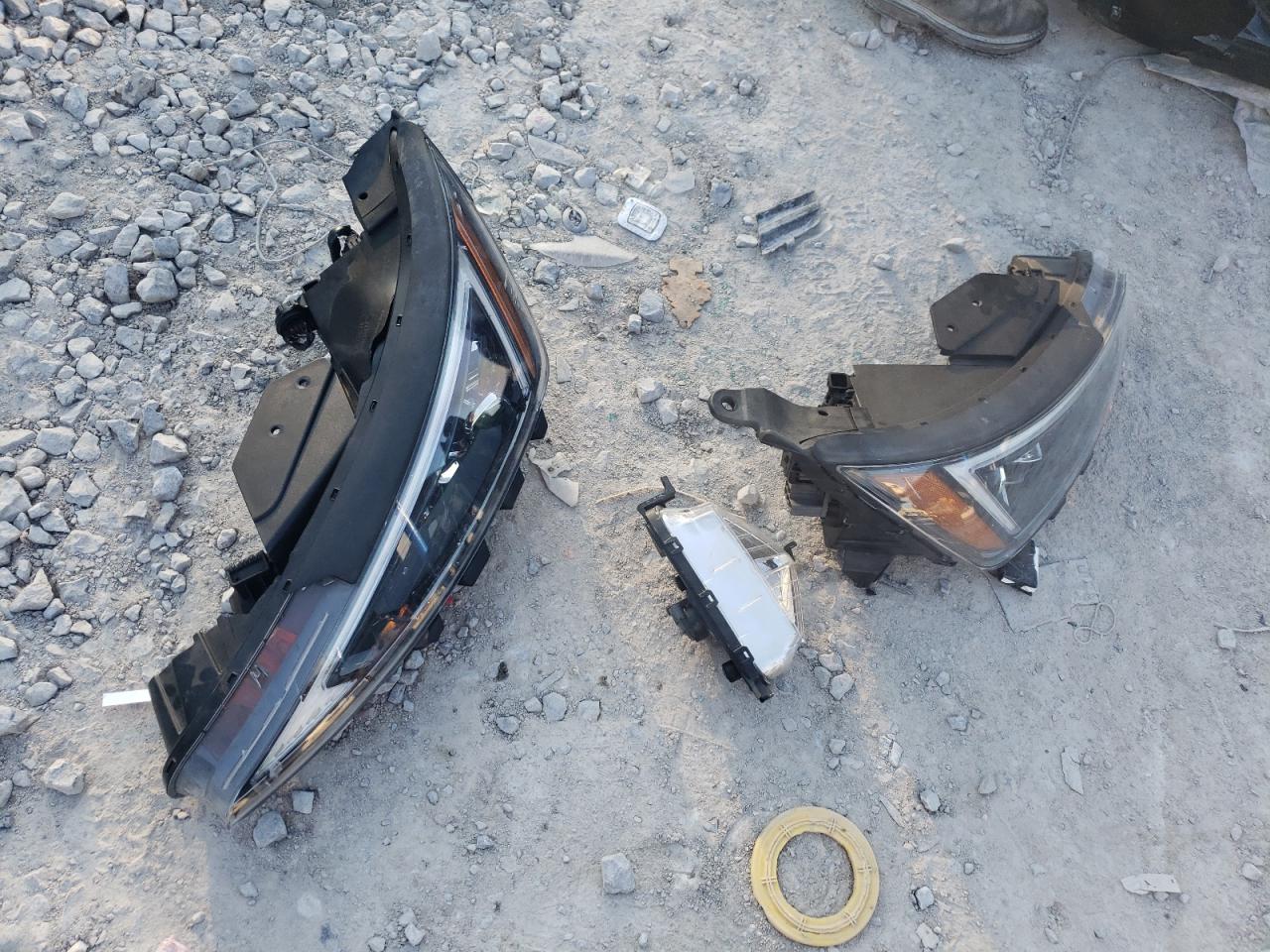 2020 Hyundai Elantra Sport VIN: KMHD04LB1LU989490 Lot: 85570785