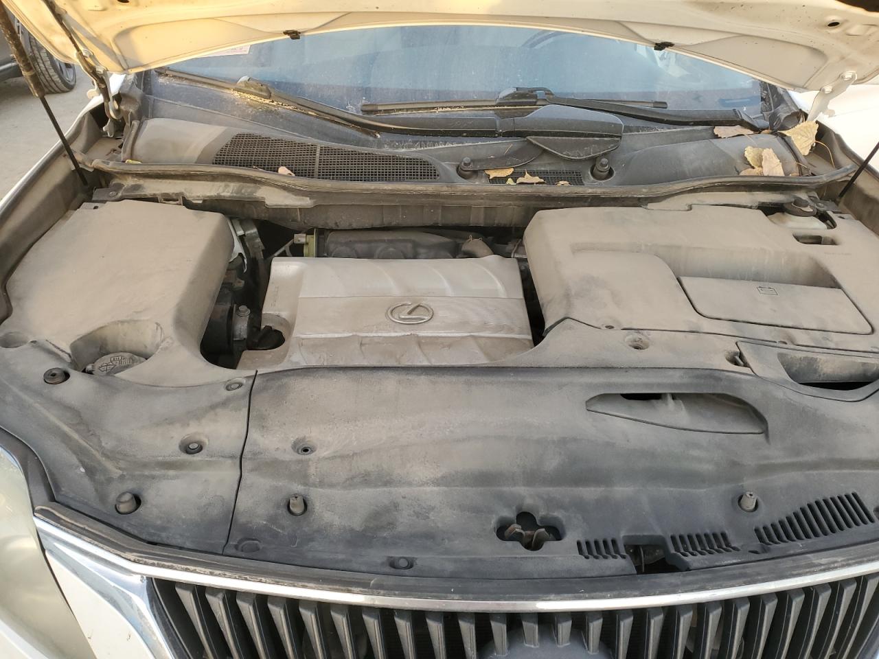 2010 Lexus Rx 350 VIN: JTJZK1BA1A2409026 Lot: 87455095