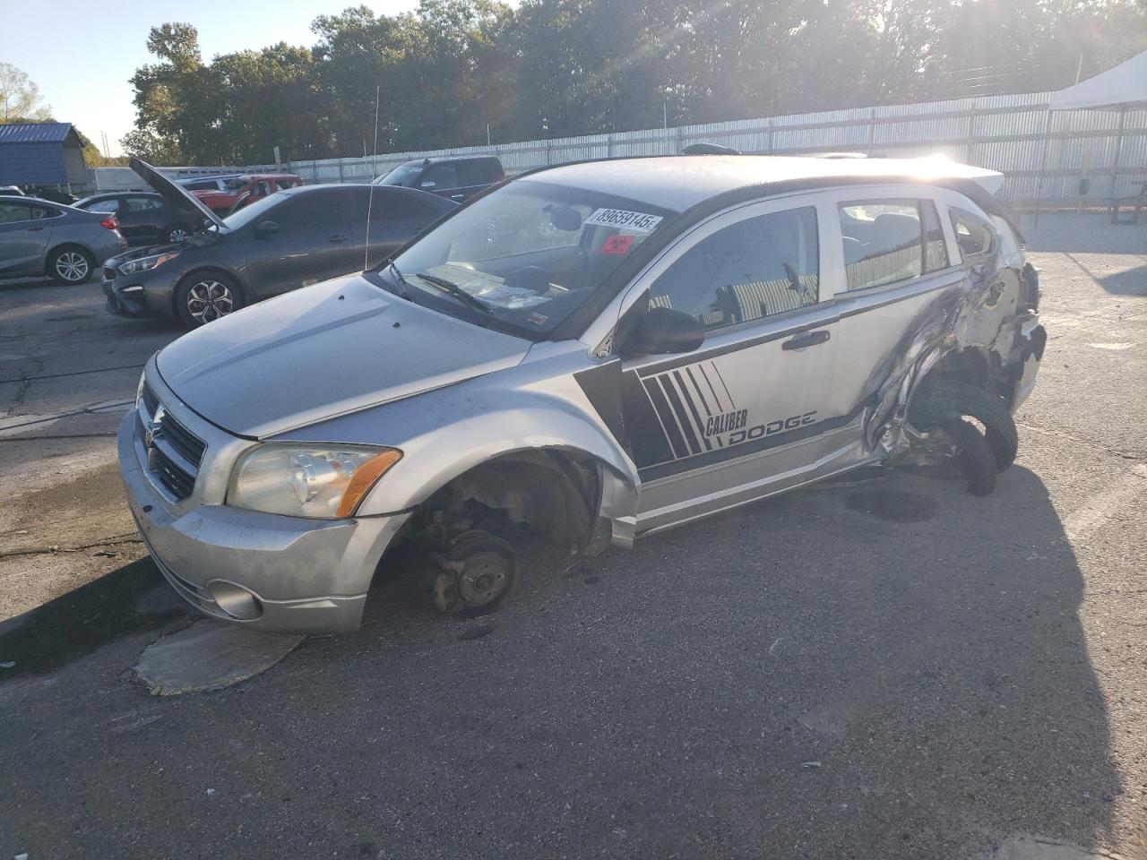 2007 Dodge Caliber