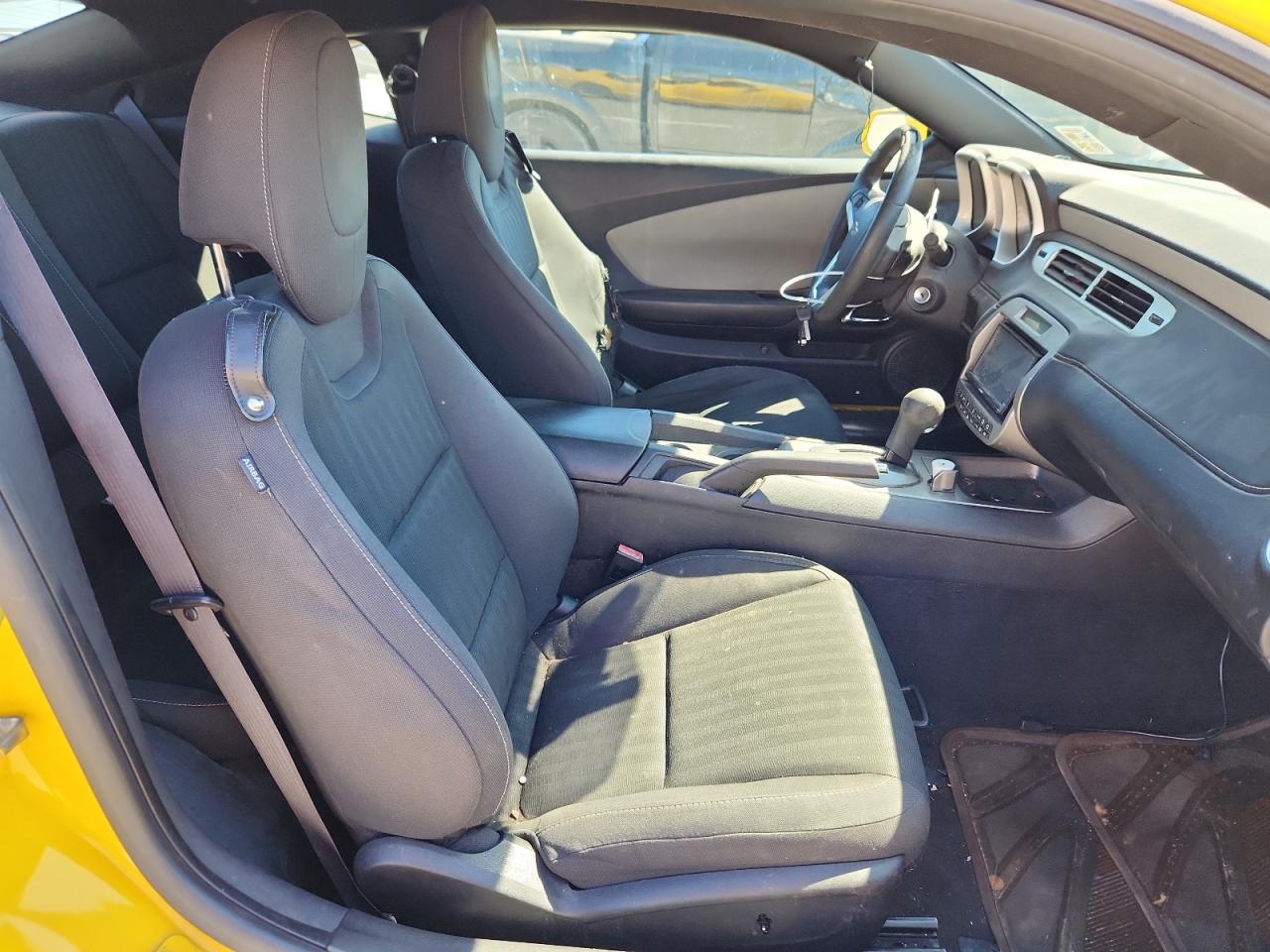 2013 Chevrolet Camaro Ls VIN: 2G1FA1E37D9130832 Lot: 86499075