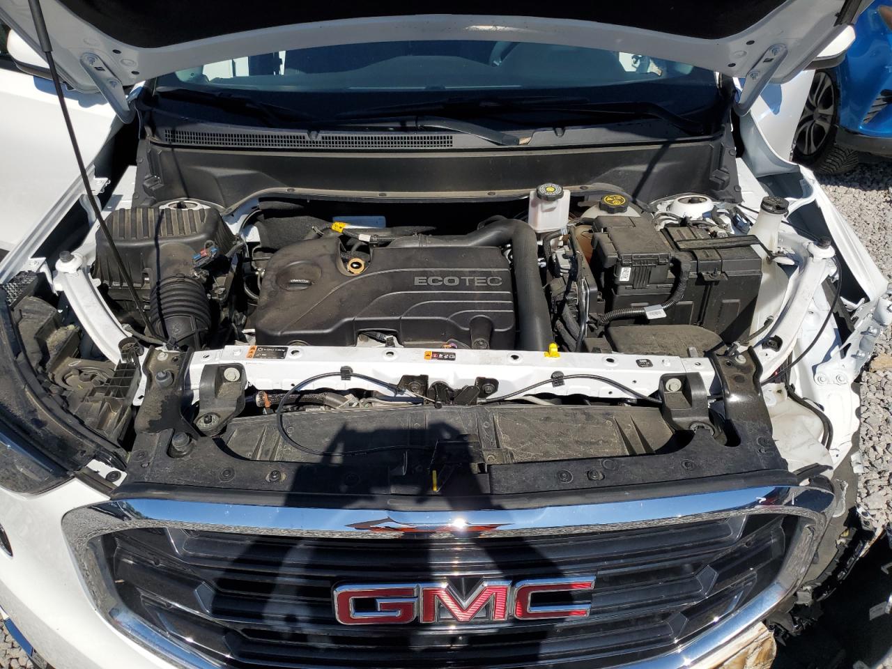 2018 GMC Terrain Sle VIN: 3GKALMEV1JL353931 Lot: 85570825