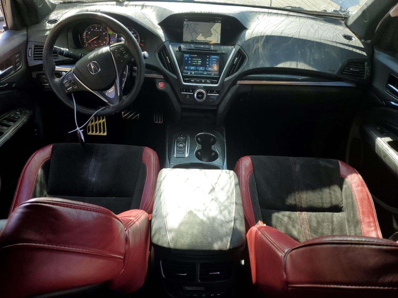 2020 Acura Mdx A-Spec VIN: 5J8YD4H07LL002903 Lot: 86704545