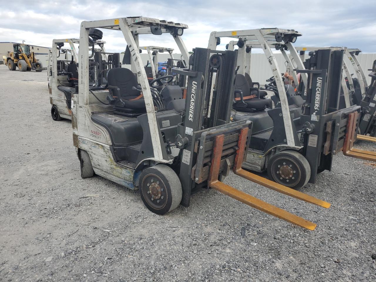 NISSAN ALL OTHER 2013. Lot# 86315255. VIN CP1F29W3094. Photo 1