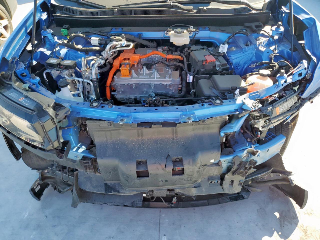 2024 Honda Prologue Tour VIN: 3GPKHWRM5RS540801 Lot: 86254515