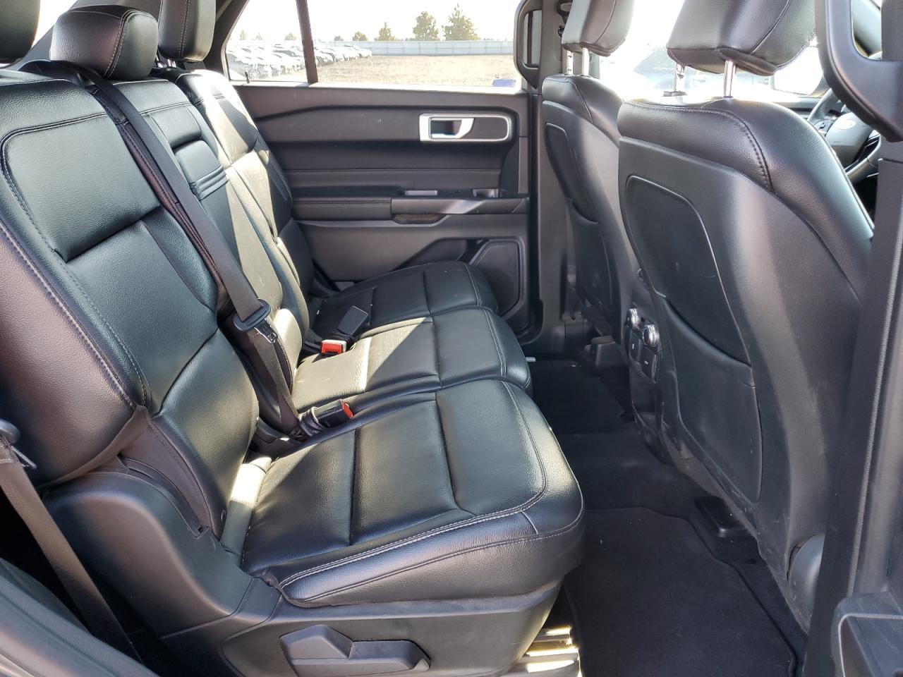 2020 Ford Explorer Xlt VIN: 1FMSK8DH8LGB83284 Lot: 85722165