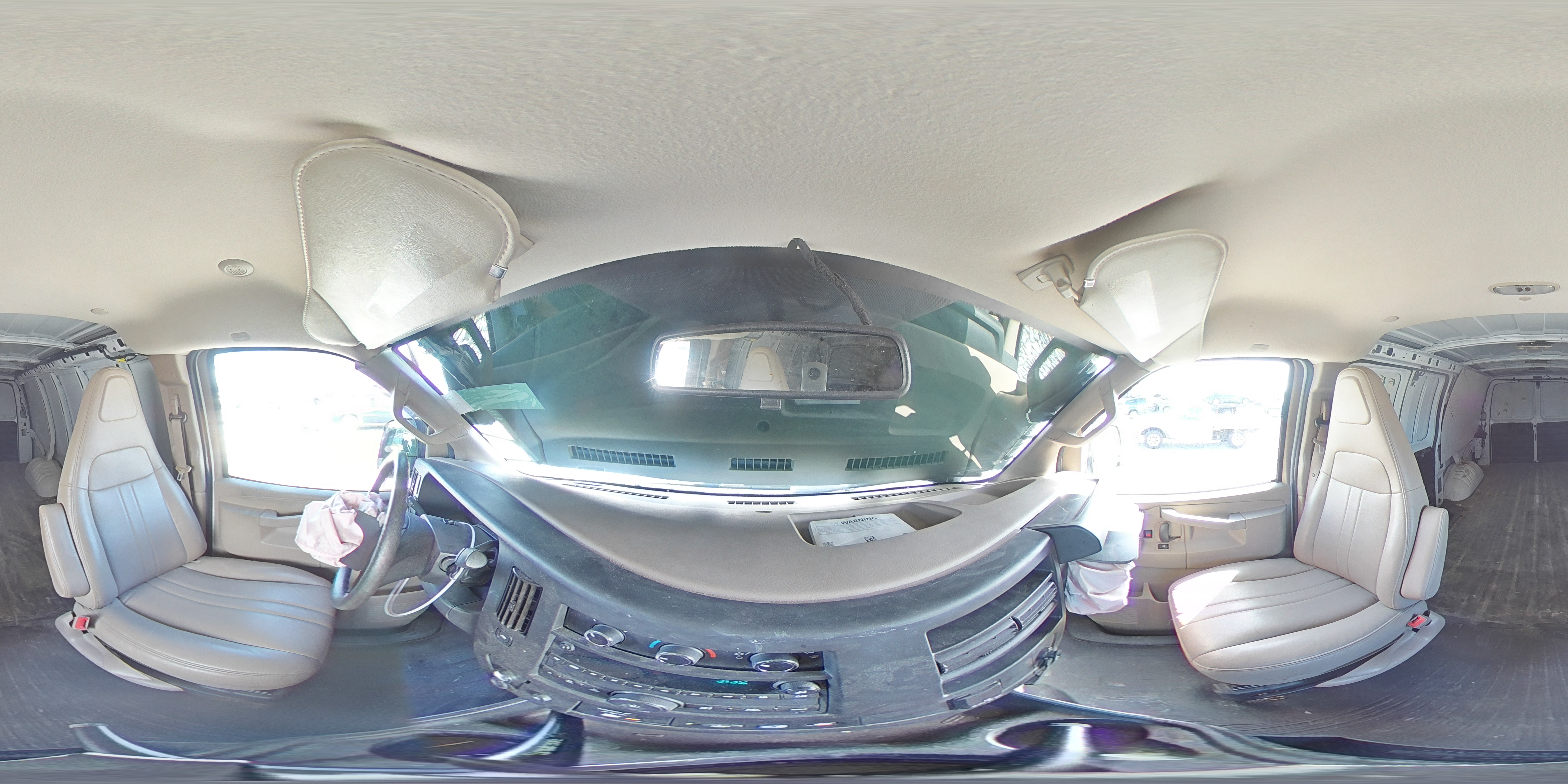 2019 Chevrolet Express G2500 VIN: 1GCWGAFG8K1152279 Lot: 82228145