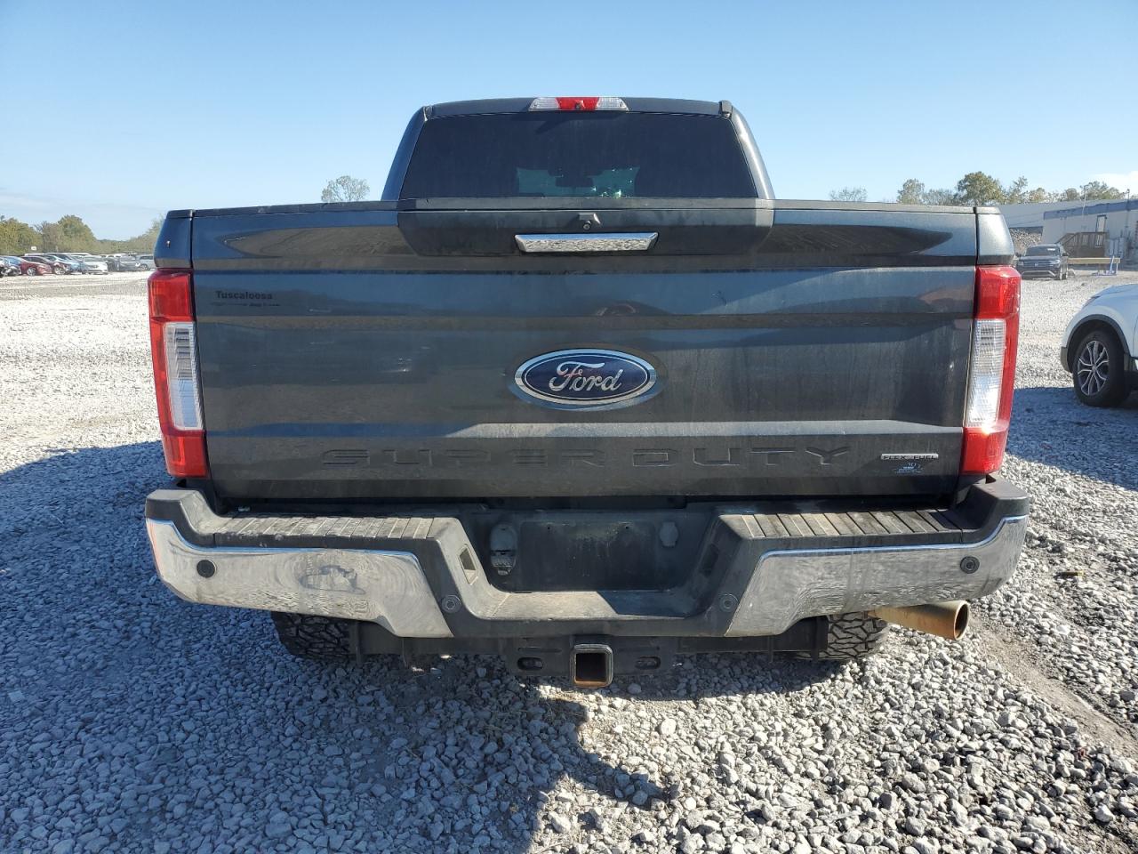 2017 Ford F250 Super Duty VIN: 1FT7W2B63HEE95125 Lot: 82314535