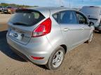 2013 FORD FIESTA ZETEC  for sale at Copart PETERLEE