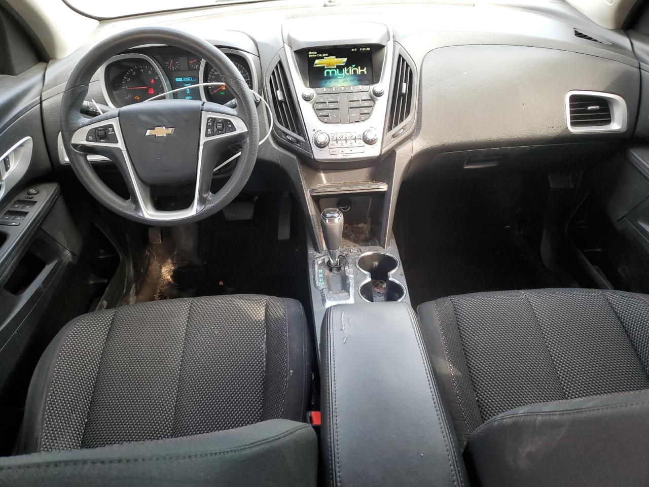 2016 Chevrolet Equinox Lt VIN: 2GNFLFEK5G6196475 Lot: 84273925