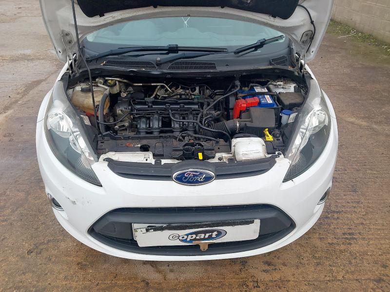 2012 FORD FIESTA EDGE 60 