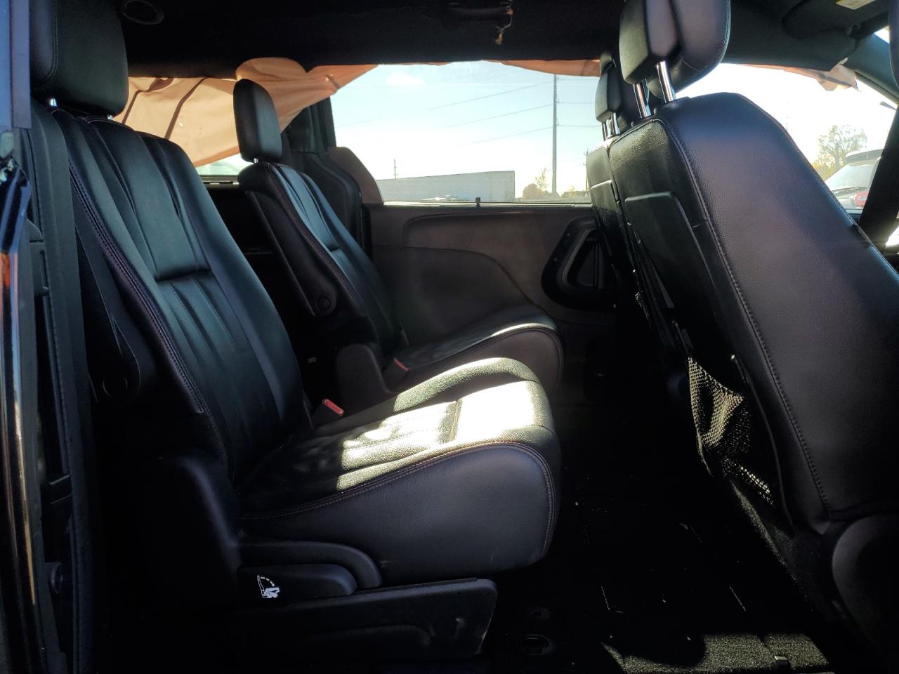 2017 Dodge Grand Caravan Gt VIN: 2C4RDGEG9HR632474 Lot: 82769845