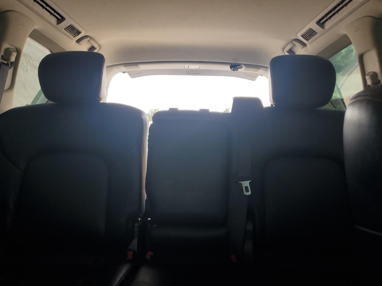 2020 Nissan Armada Sv VIN: JN8AY2ND6L9109443 Lot: 86428905