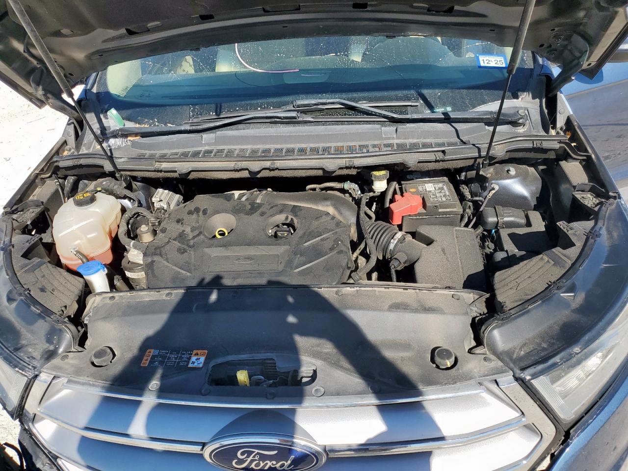 2018 Ford Edge Sel VIN: 2FMPK3J91JBB63064 Lot: 90933685