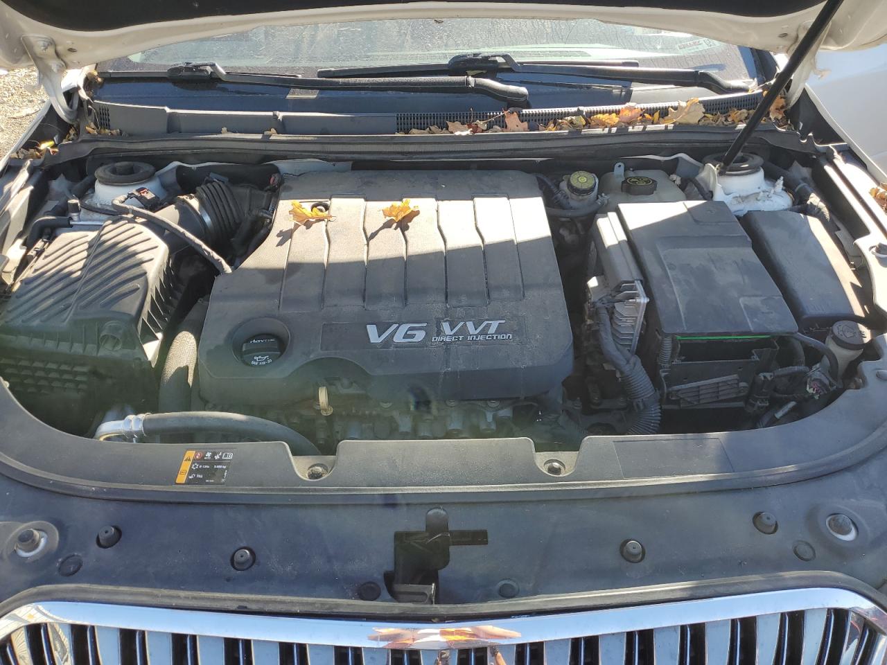 2014 Buick Lacrosse VIN: 1G4GB5G39EF228312 Lot: 89874895