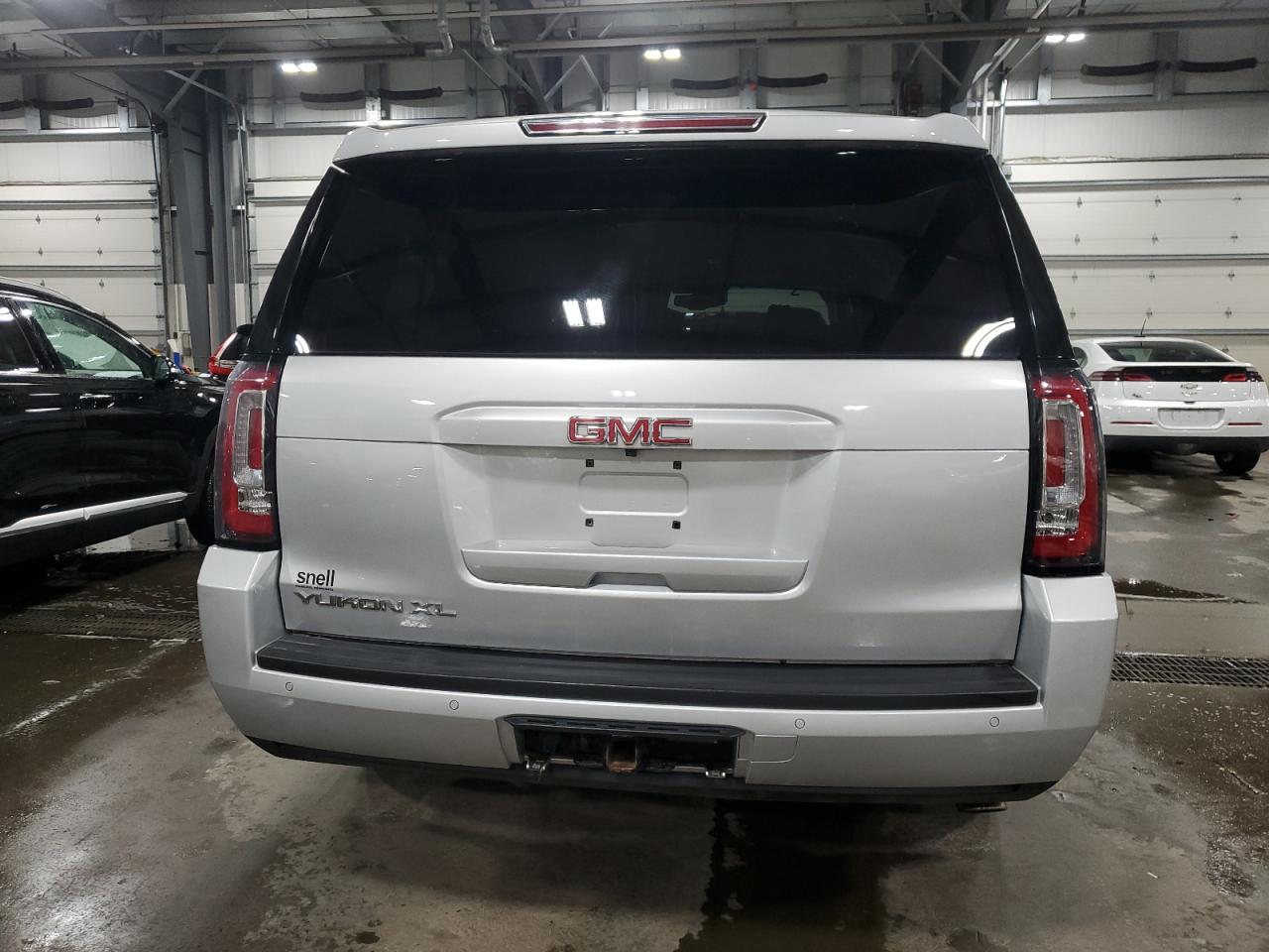 2016 GMC Yukon Xl K1500 Slt VIN: 1GKS2GKC6GR120981 Lot: 90022165