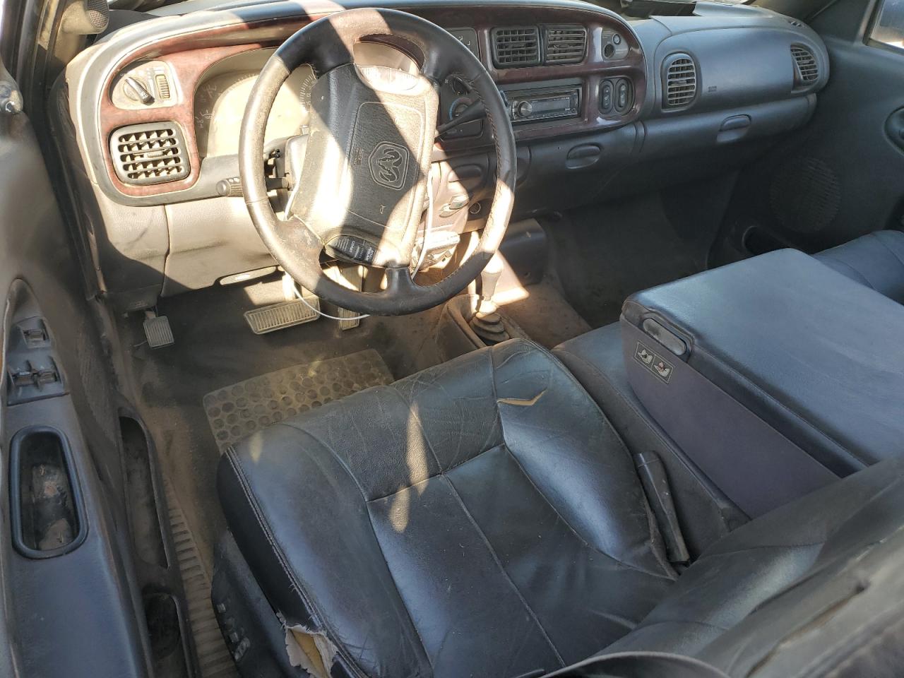 2001 Dodge Ram 2500 VIN: 1B7KF23691J573252 Lot: 90317185