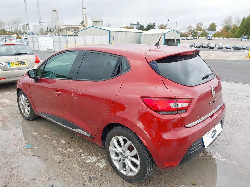 2017 RENAULT CLIO 1.5 DCI 90 DYNAMIQUE NAV 5DR AUTO