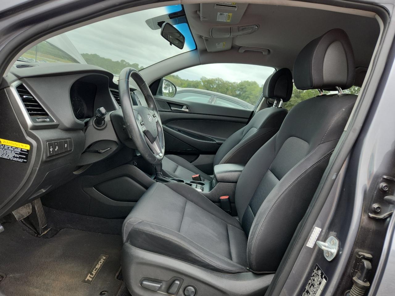 2018 Hyundai Tucson Sport VIN: KM8J33AL5JU736251 Lot: 86275695