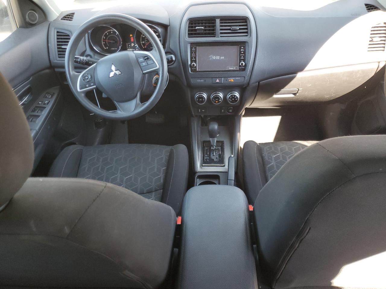 2023 Mitsubishi Outlander Sport S/Se VIN: JA4ARUAUXPU004895 Lot: 85757055