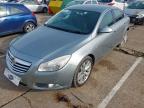 2013 VAUXHALL INSIGNIA 1.8I 16V SRI 5DR for sale at Copart NEWBURY