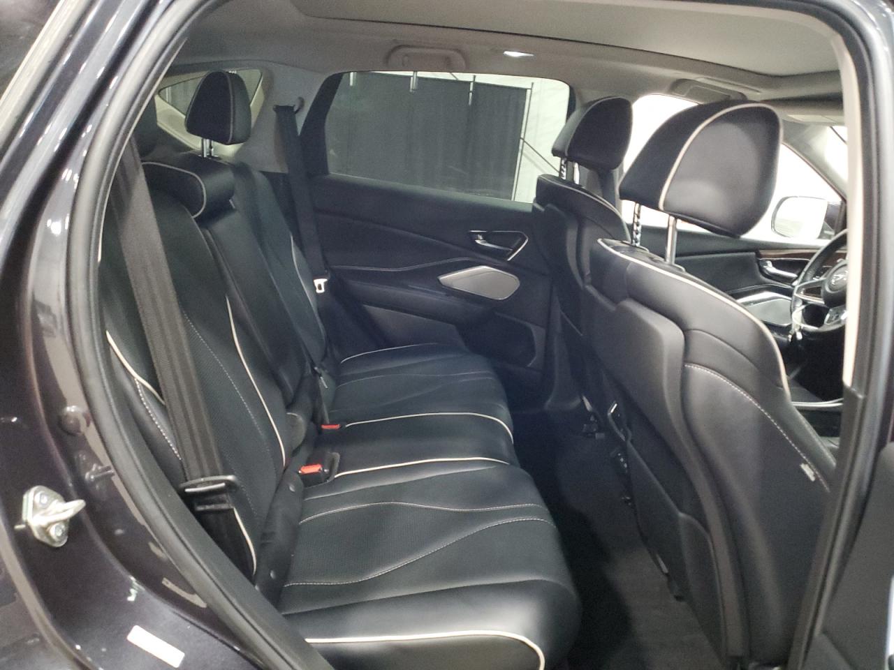 2019 Acura Rdx Advance VIN: 5J8TC2H73KL035426 Lot: 89810705