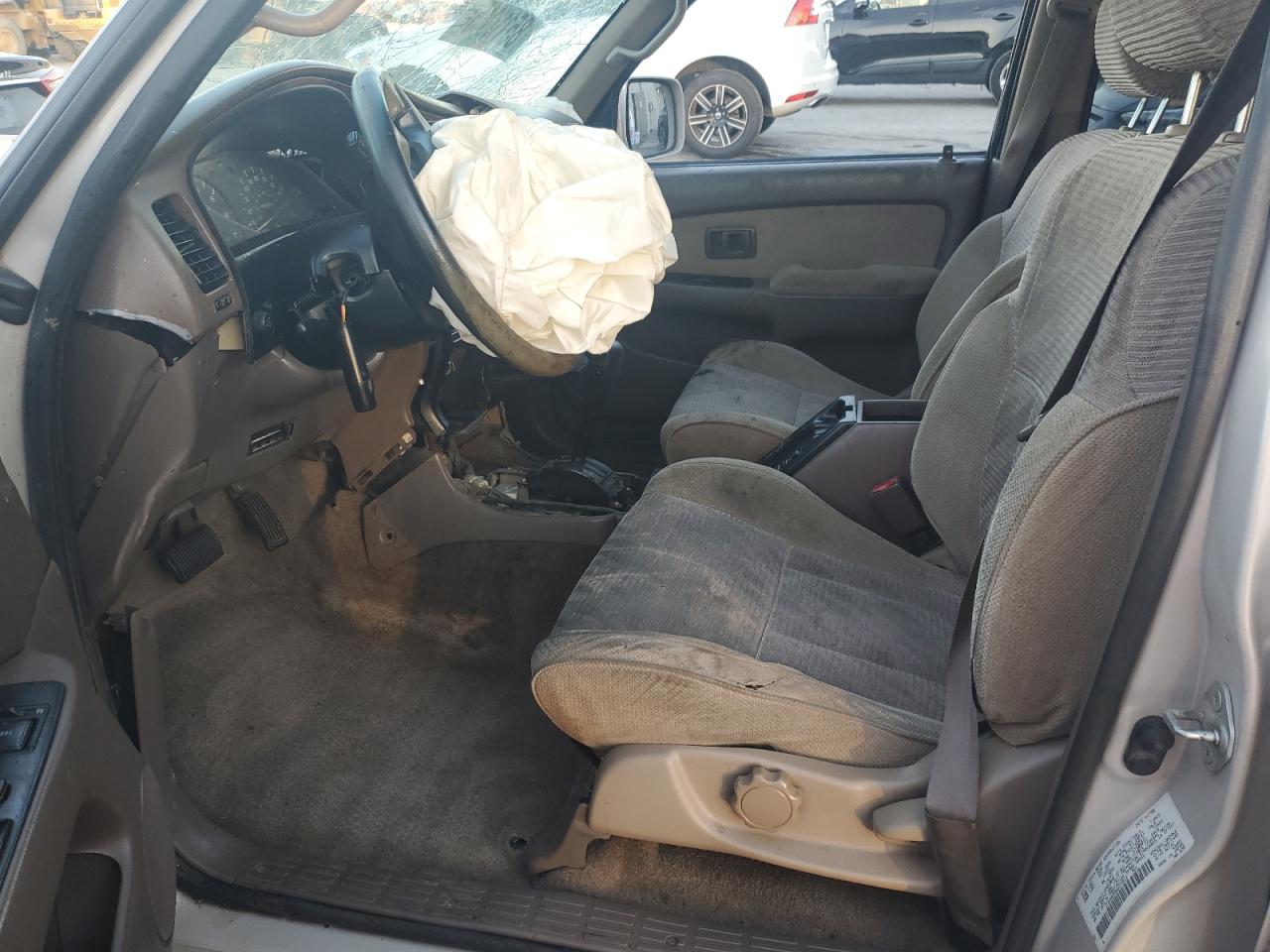 1998 Toyota 4Runner Sr5 VIN: JT3GN86R8W0074512 Lot: 85113345