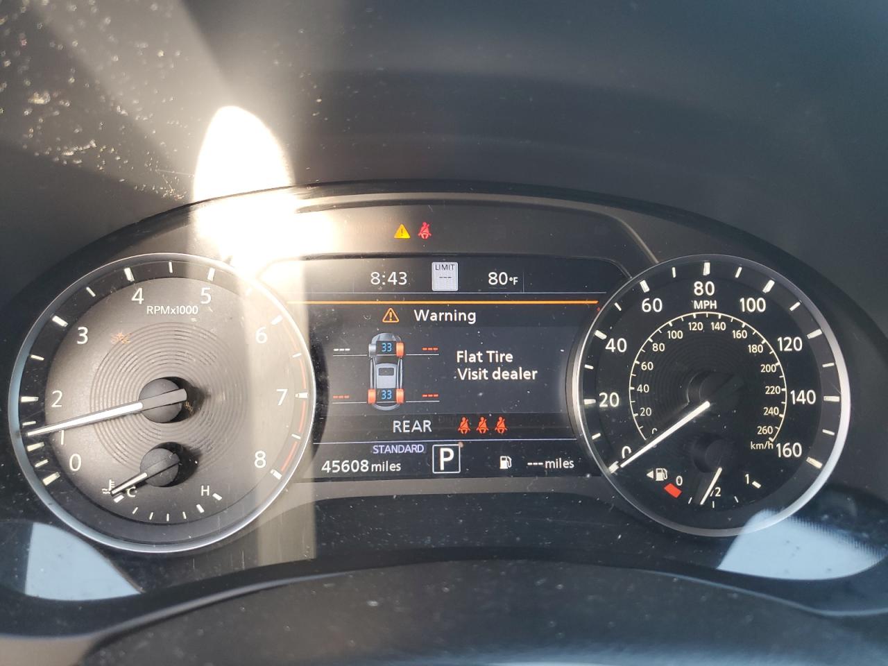 2022 Infiniti Qx55 Sensory VIN: 3PCAJ5L33NF101448 Lot: 81977205