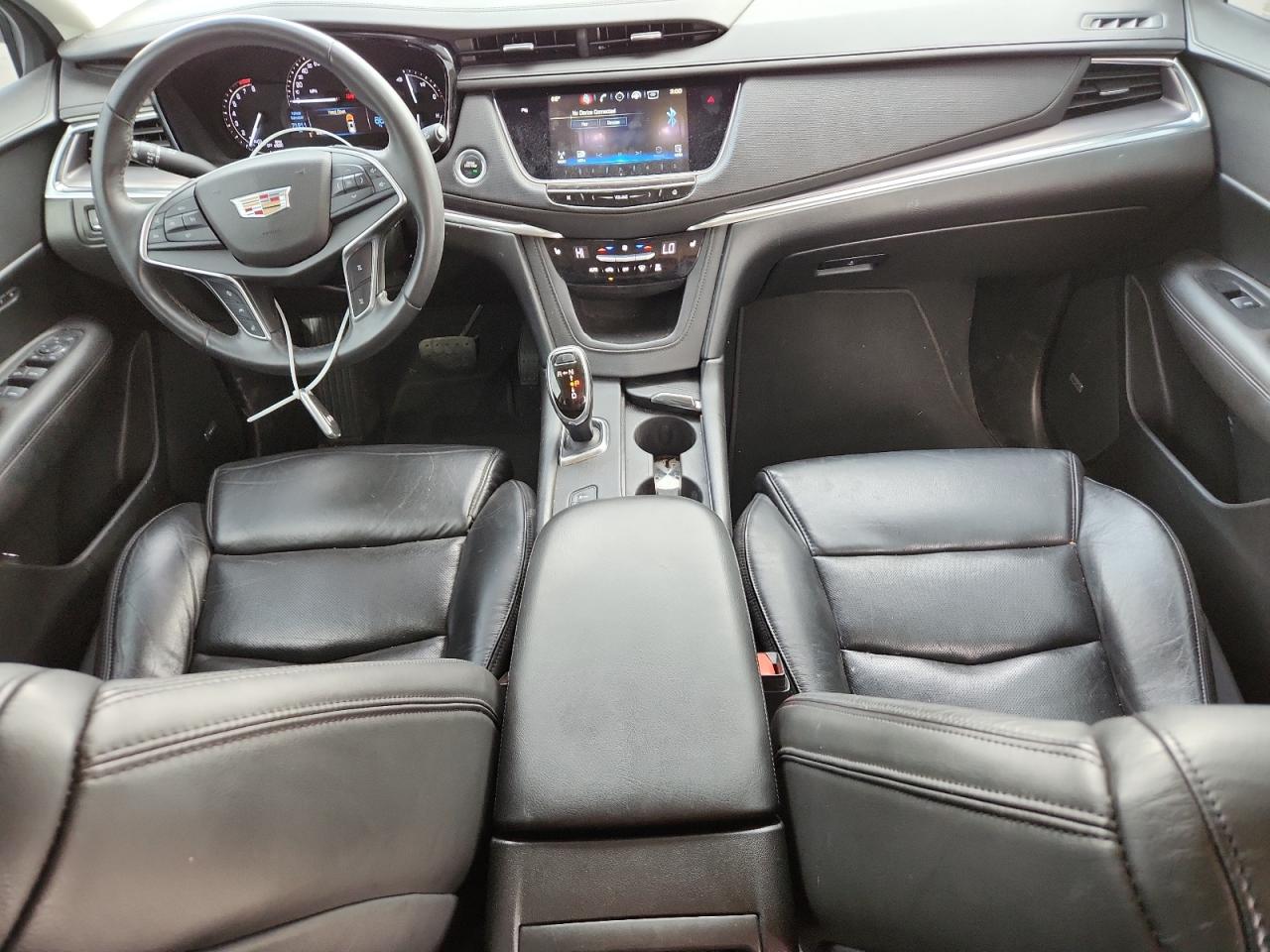 2017 Cadillac Xt5 Luxury VIN: 1GYKNDRS5HZ129780 Lot: 81816575