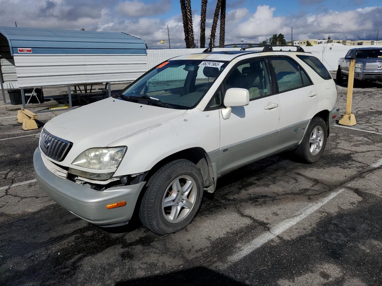 2001 Lexus Rx 300