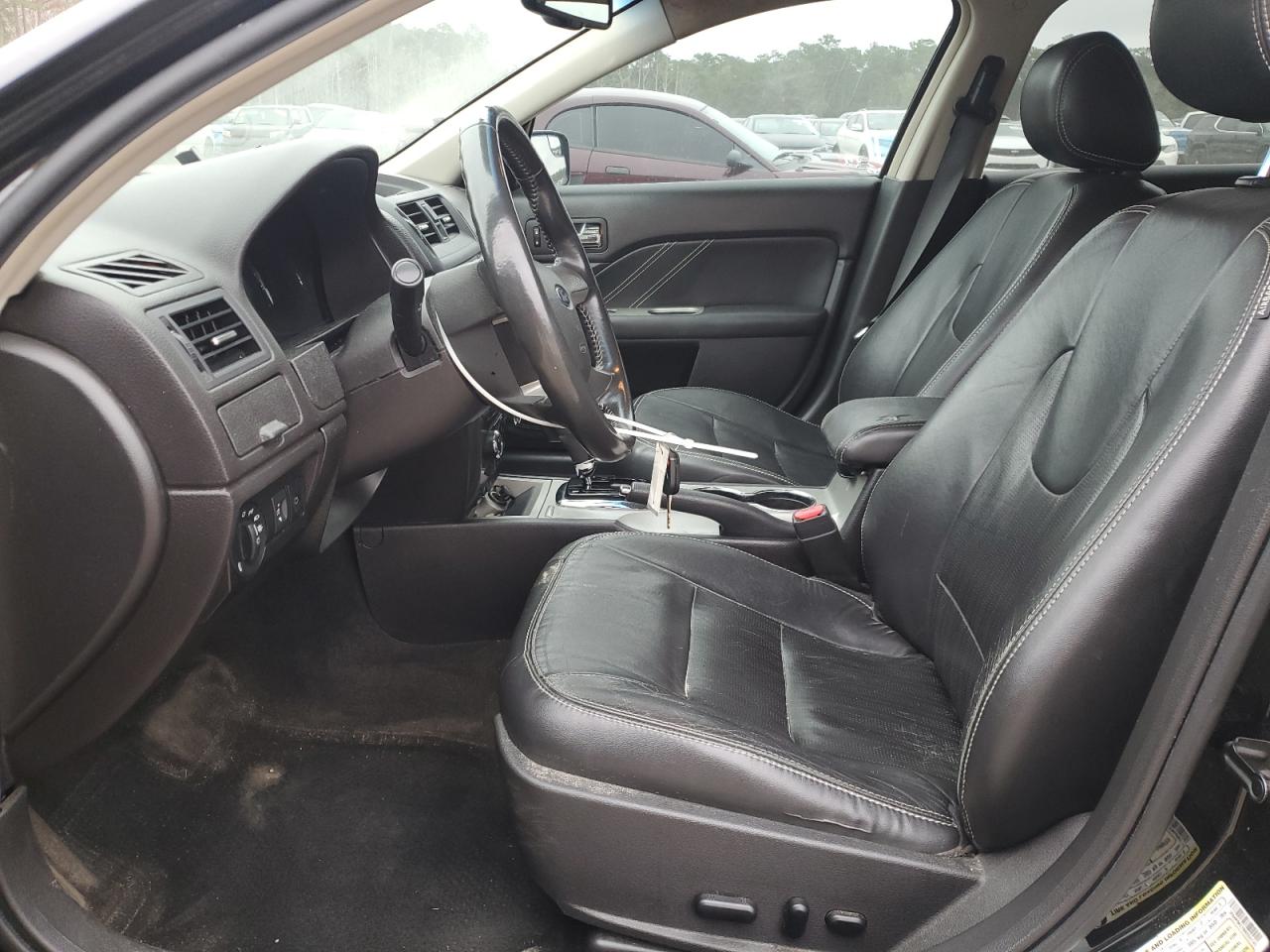 2011 Ford Fusion Sport VIN: 3FAHP0KC7BR255145 Lot: 85939175
