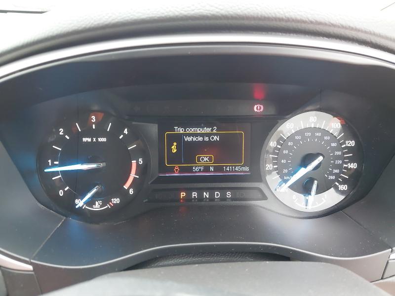 2018 FORD MONDEO 2.0 TDCI ZETEC EDITION 5DR POWERSHIFT