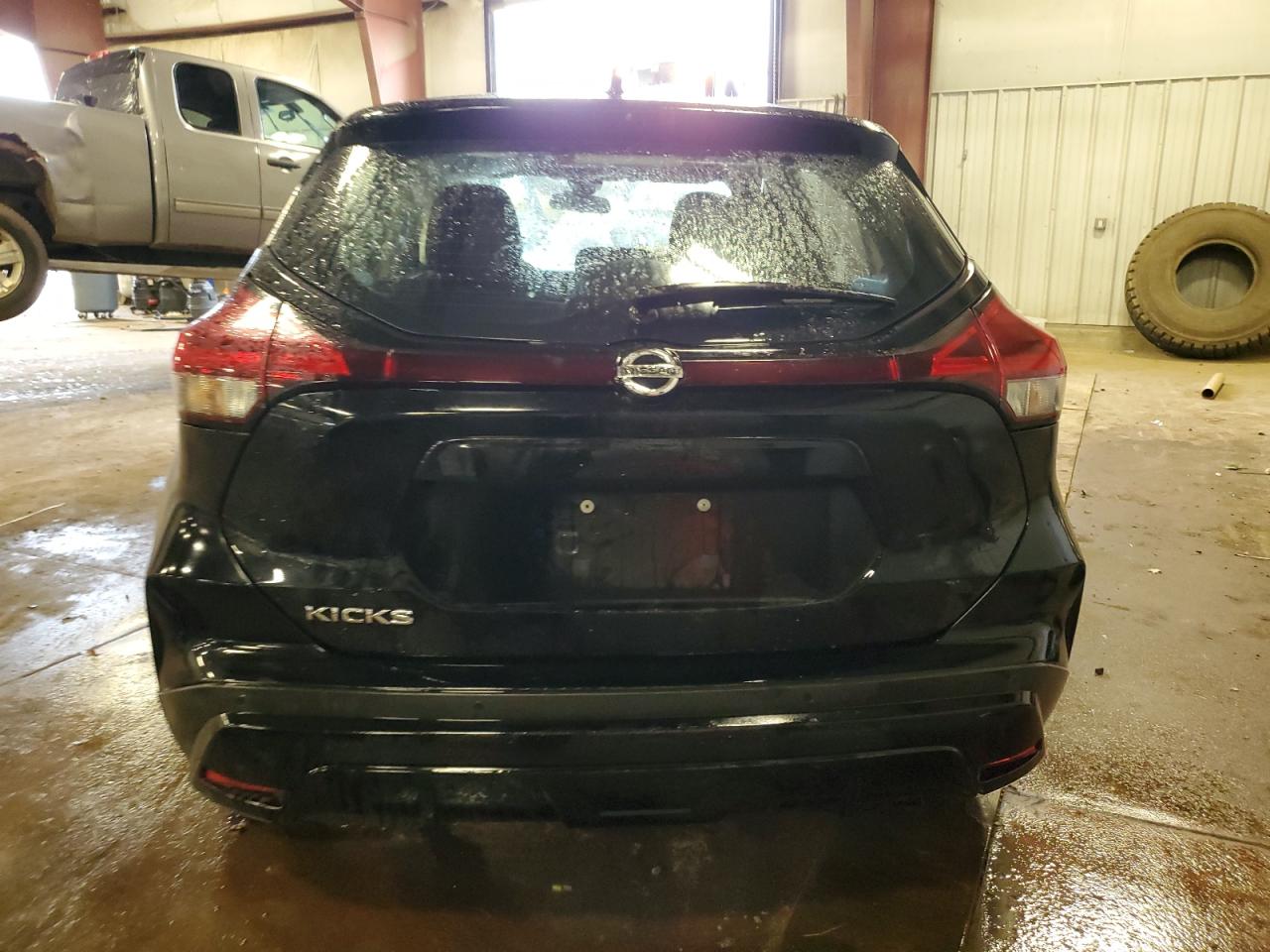 2021 Nissan Kicks S VIN: 3N1CP5BV8ML533630 Lot: 85760815