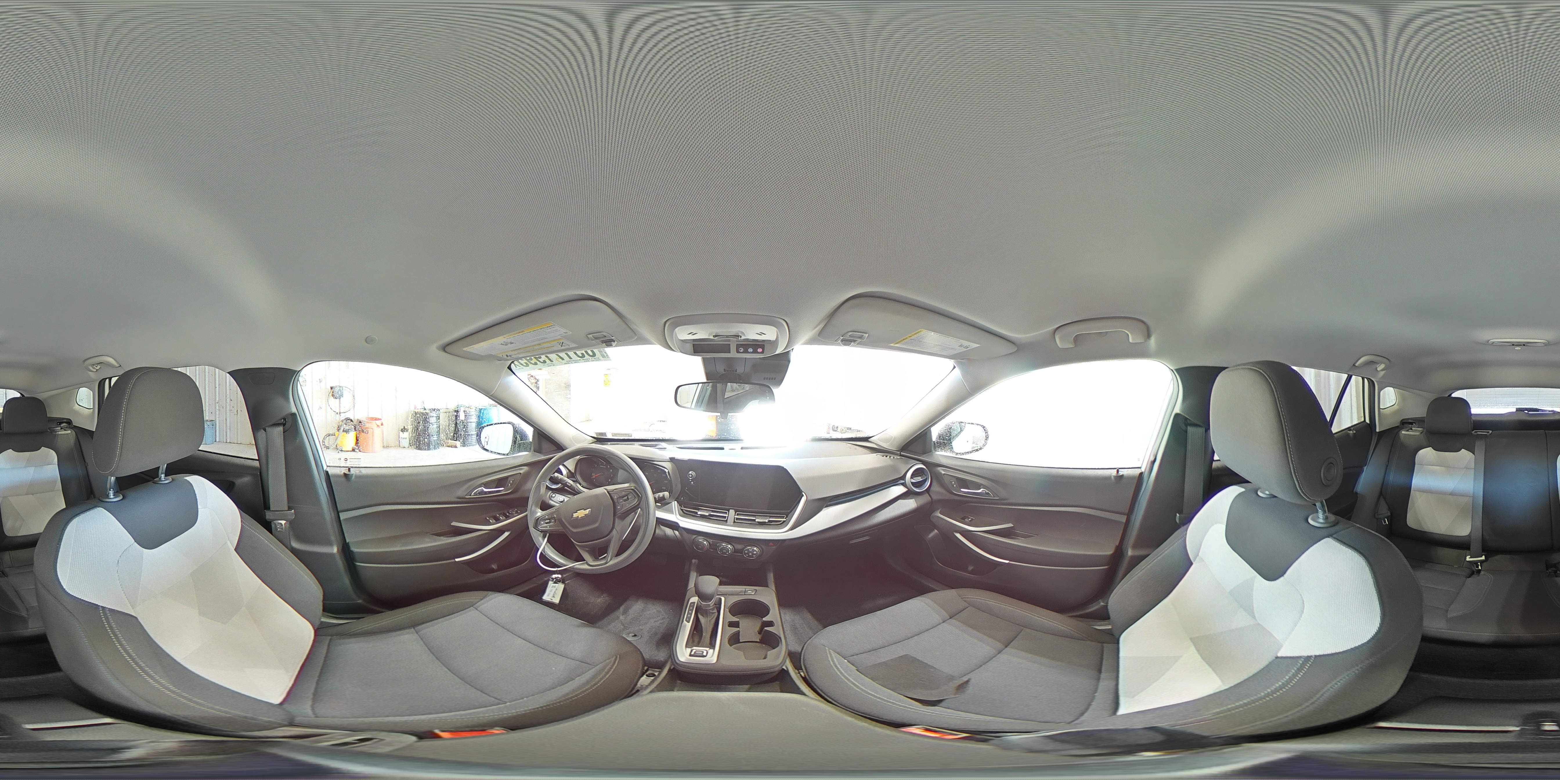 2024 Chevrolet Trax Ls VIN: KL77LFE27RC020998 Lot: 85171995