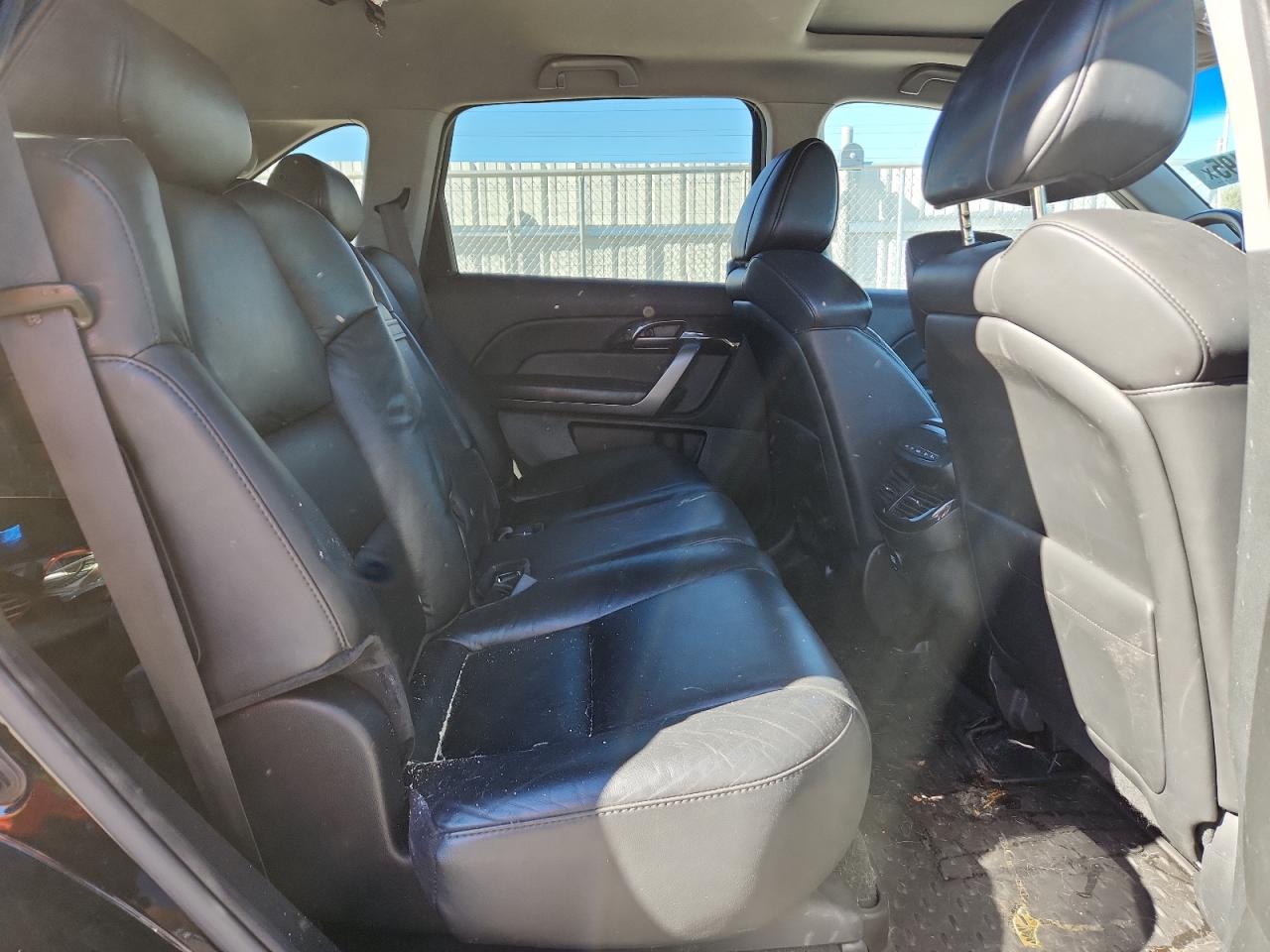 2009 Acura Mdx Technology VIN: 2HNYD28659H519169 Lot: 90098195