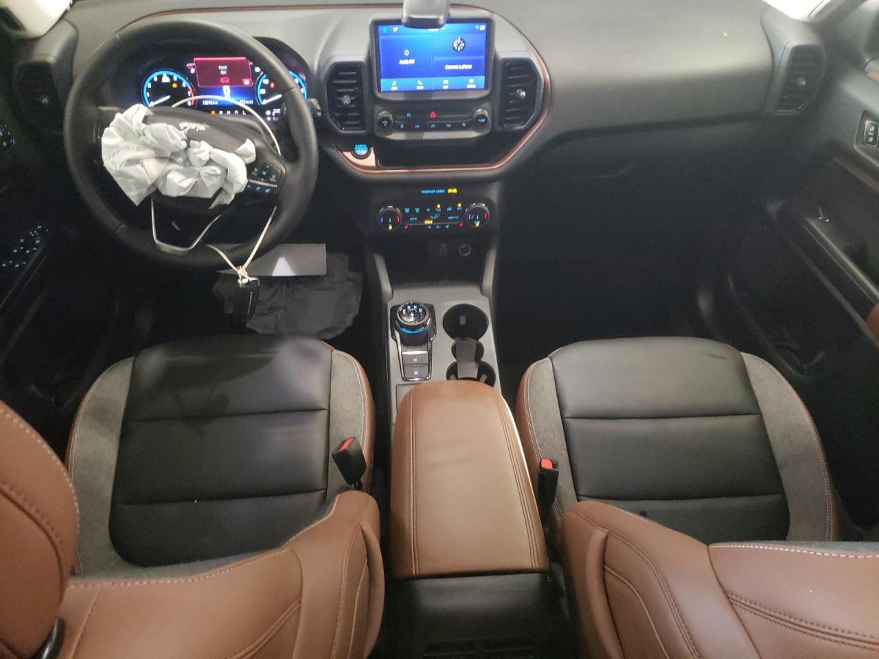 2024 Ford Bronco Sport Outer Banks VIN: 3FMCR9C6XRRF49768 Lot: 82303625