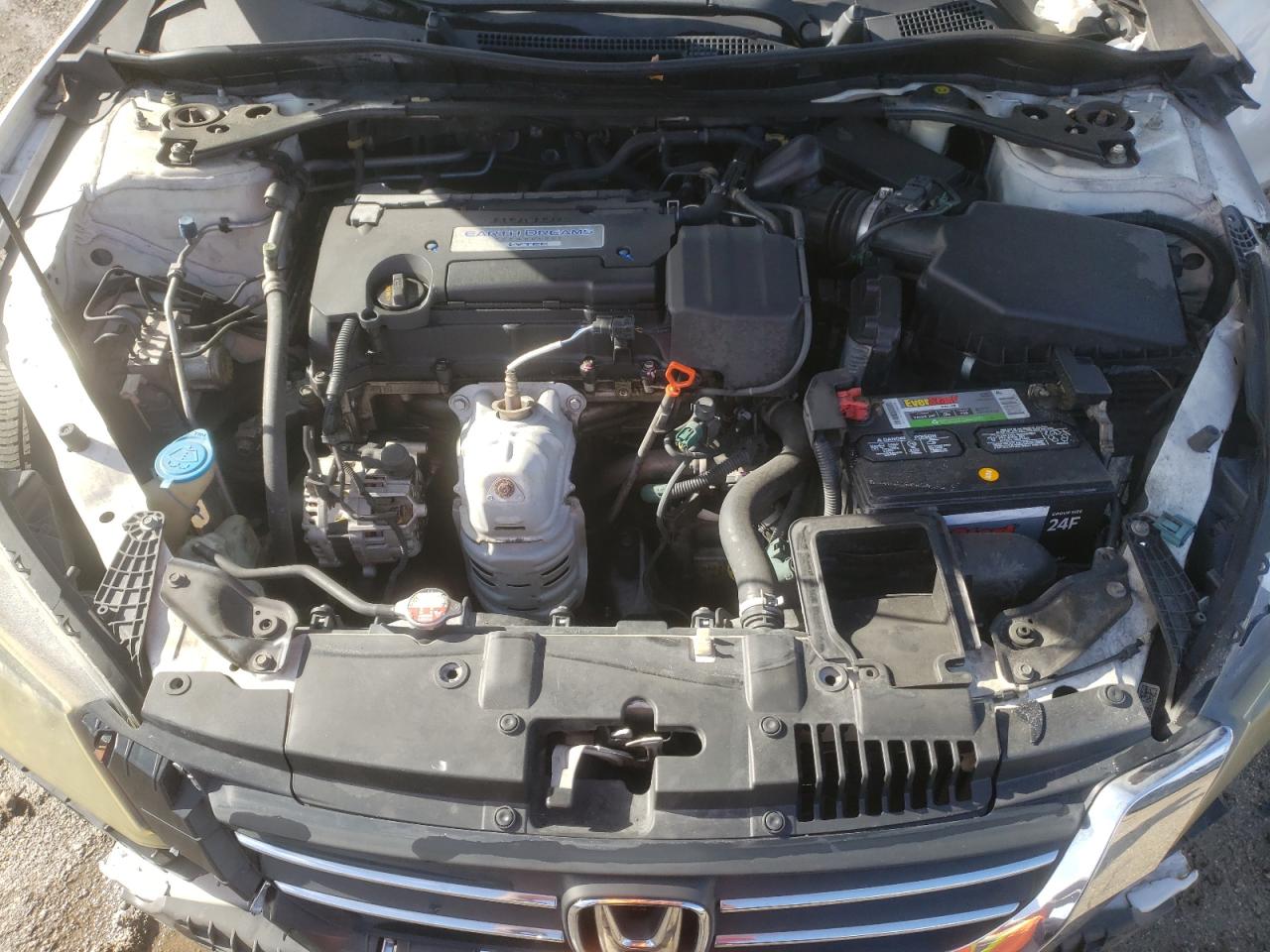 2014 Honda Accord Sport VIN: 1HGCR2F58EA191672 Lot: 82225815