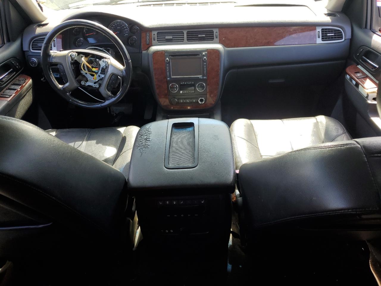 2013 Chevrolet Suburban C1500 Lt VIN: 1GNSCJE02DR176037 Lot: 85194465