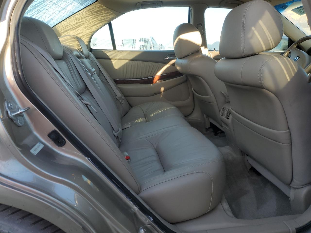 2003 Acura 3.2Tl VIN: 19UUA56693A070071 Lot: 93172285