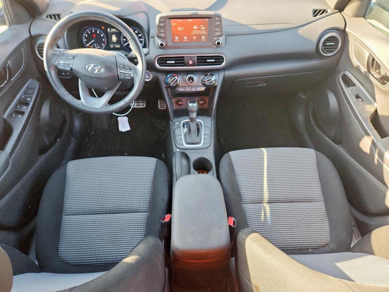 2021 Hyundai Kona Night VIN: KM8K63A51MU702633 Lot: 84365035