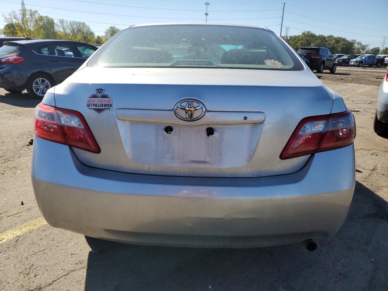 2009 Toyota Camry Base VIN: 4T4BE46K19R090860 Lot: 85819565