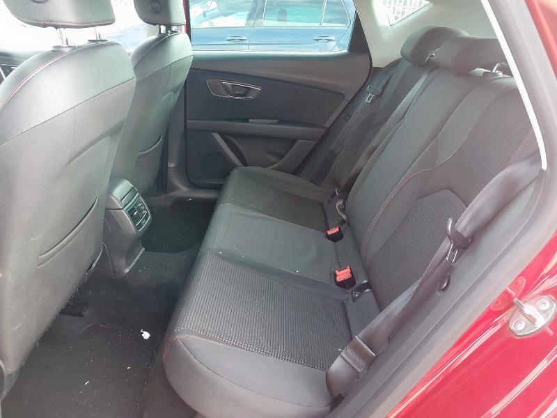 2017 SEAT LEON 2.0 TDI 184 FR TECHNOLOGY 5DR DSG