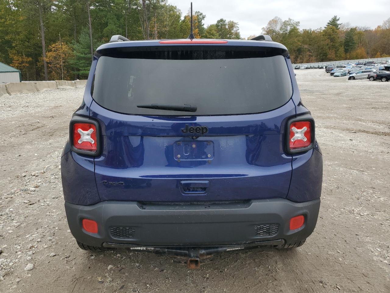 2018 Jeep Renegade Latitude VIN: ZACCJBBB9JPG83977 Lot: 85487395